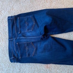 Size 8 stretchy jeans